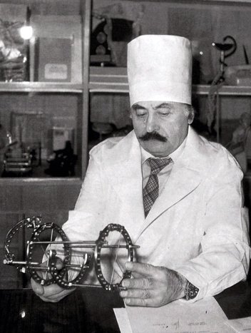 Гавриил Абрамович Илизаров
